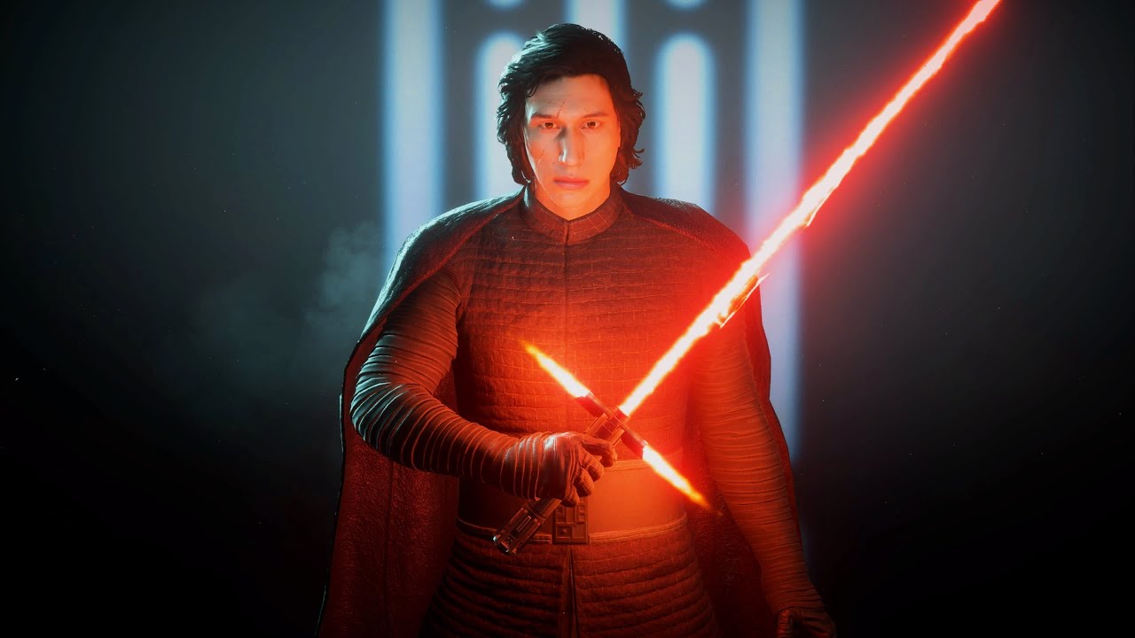 What LORE Accurate Kylo Ren Looks Like In Battlefront 2 Heroes Vs Villains (0 Deaths, 21 Elims)
