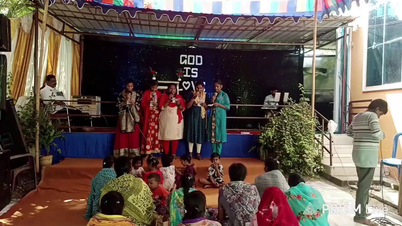 Live streaming of HOREBU PRAYER HOUSE  (klp)