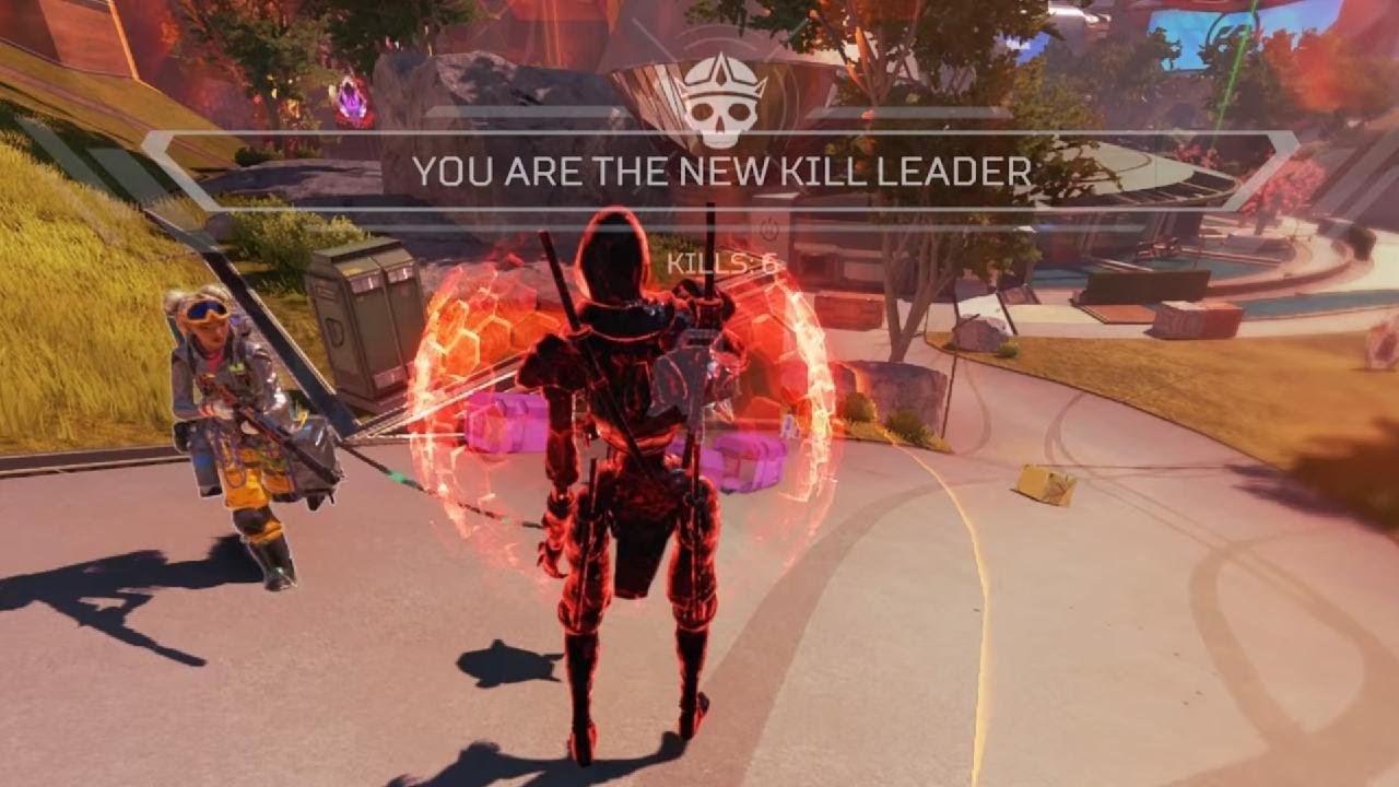 Olympus - Apex Legends