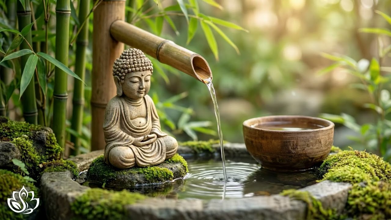 Clear Your Mind • Stress Relief Music to Stop Overthinking