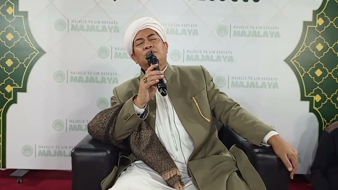 RAJABAN AKBAR MAJELIS TA'LIM BERSATU ( MTB ) MAJALAYA