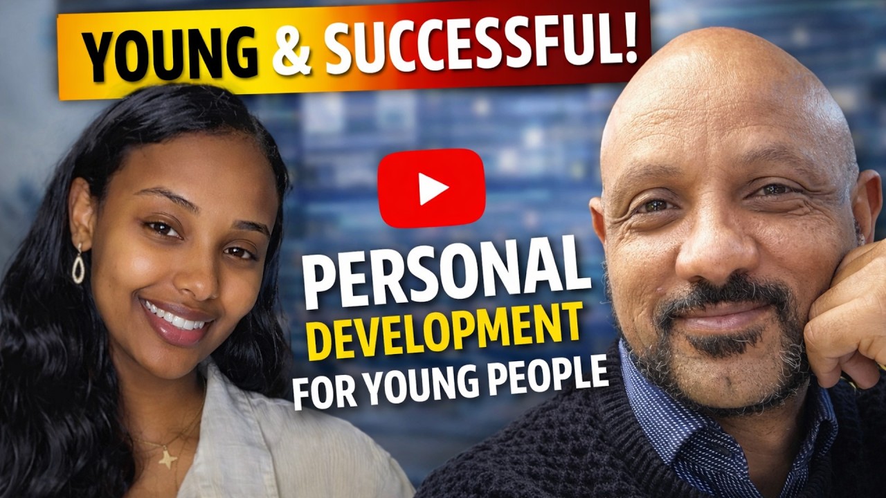 ወዲ ሰብ ኣብ ርእሱ እዩ ዓዱ (From Passion  to Success: Entrepreneurship, Personal Development & Influence)