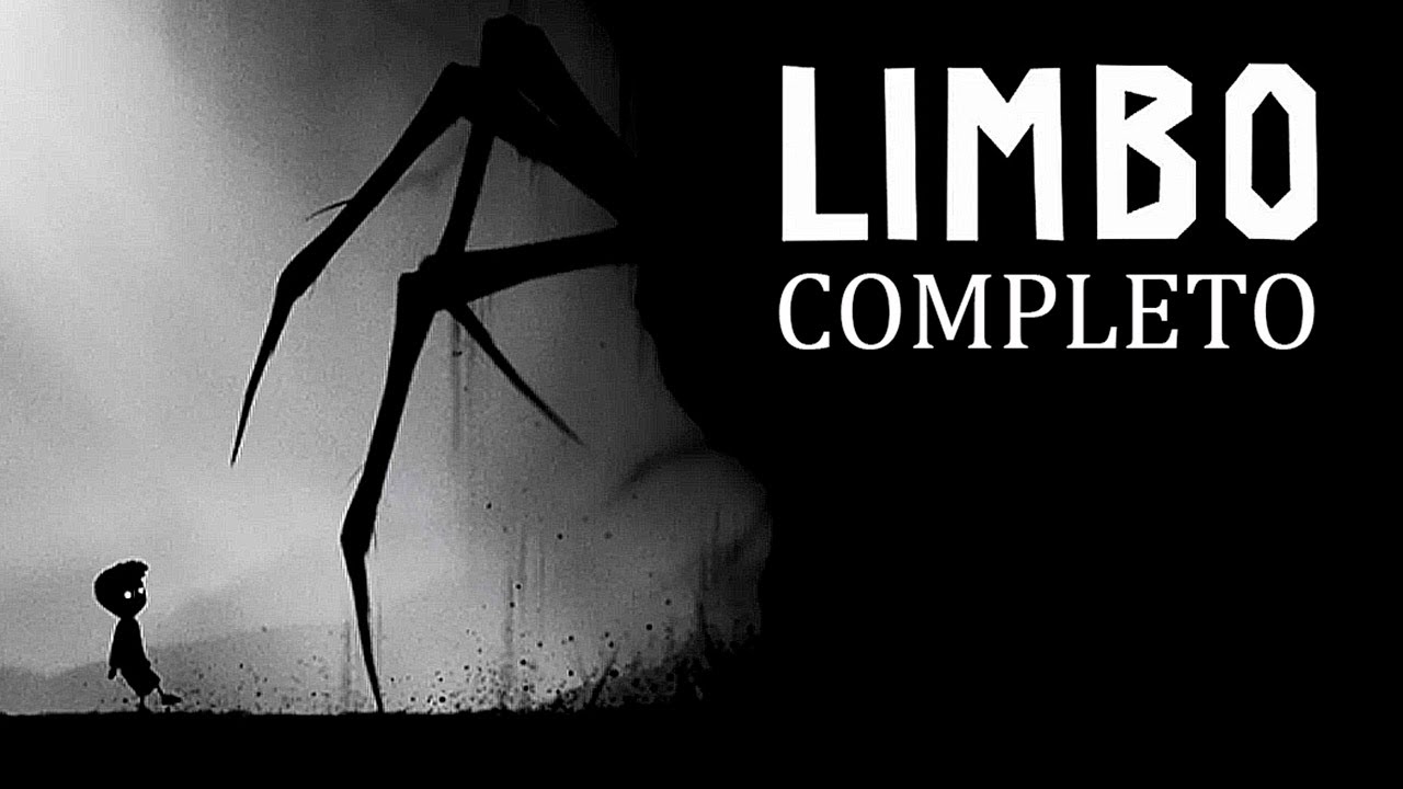 LIMBO *JUEGO COMPLETO* - GAMEPLAY ESPAÑOL