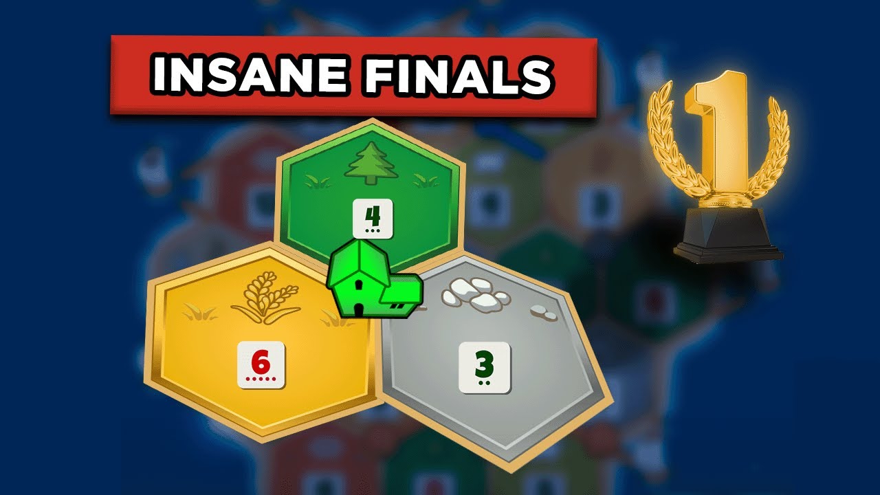 Very Hard Finals Game! - Community Tournament