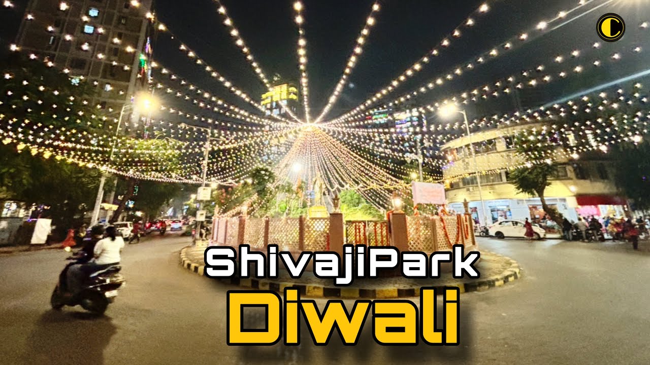 Shivaji park Diwali | Mns Diwali | Dadar | Mumbai Diwali | Diwali 2024 | Deepotsav 2024 | ketanpawar