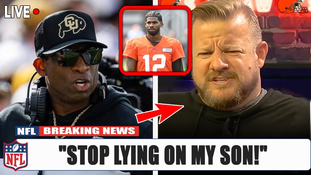 The Media Picked The WRONG KID To Lie About. Coach Prime Just Put Them ALL in Their Place!