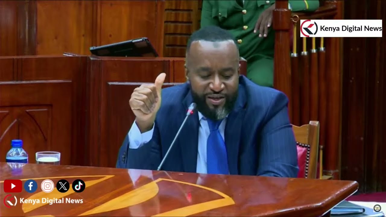 Nominated CS Hassan Joho Declares A Net worth of Ksh 2.36 Billion