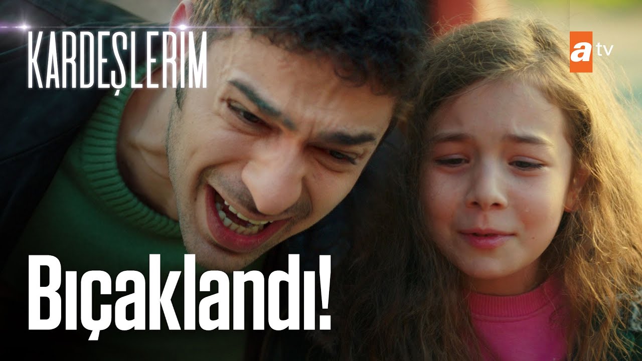 Kardeşlerin mutlulukları kısa sürdü...  - Kardeşlerim 4. Bölüm