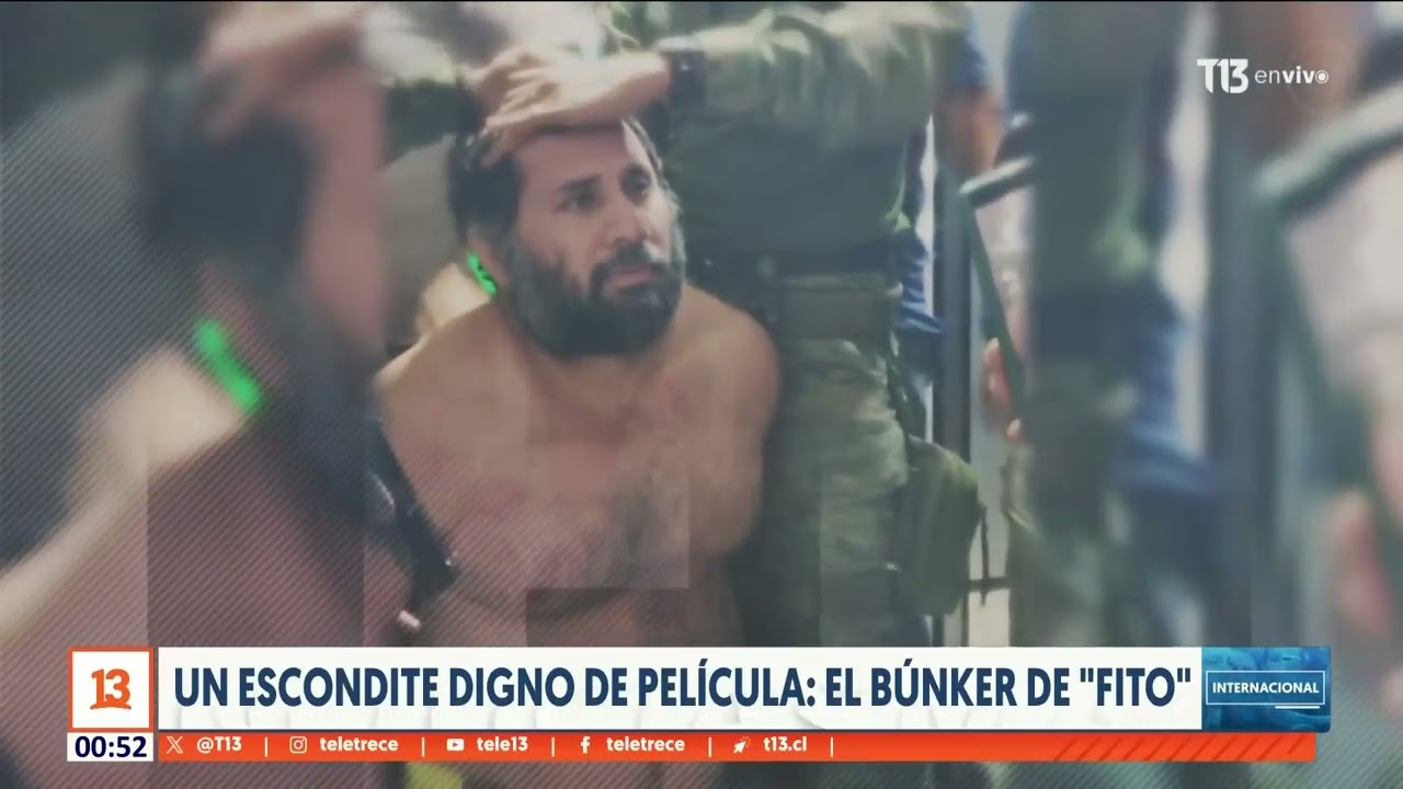 Bloque internacional | Detienen al líder narco más buscado de Ecuador | 25-6-2025