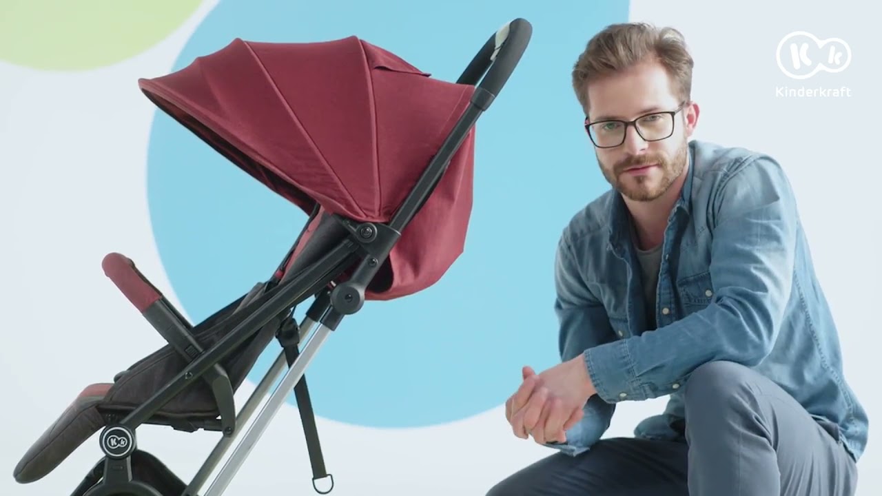 Kinderkraft INDY Assembly Guide