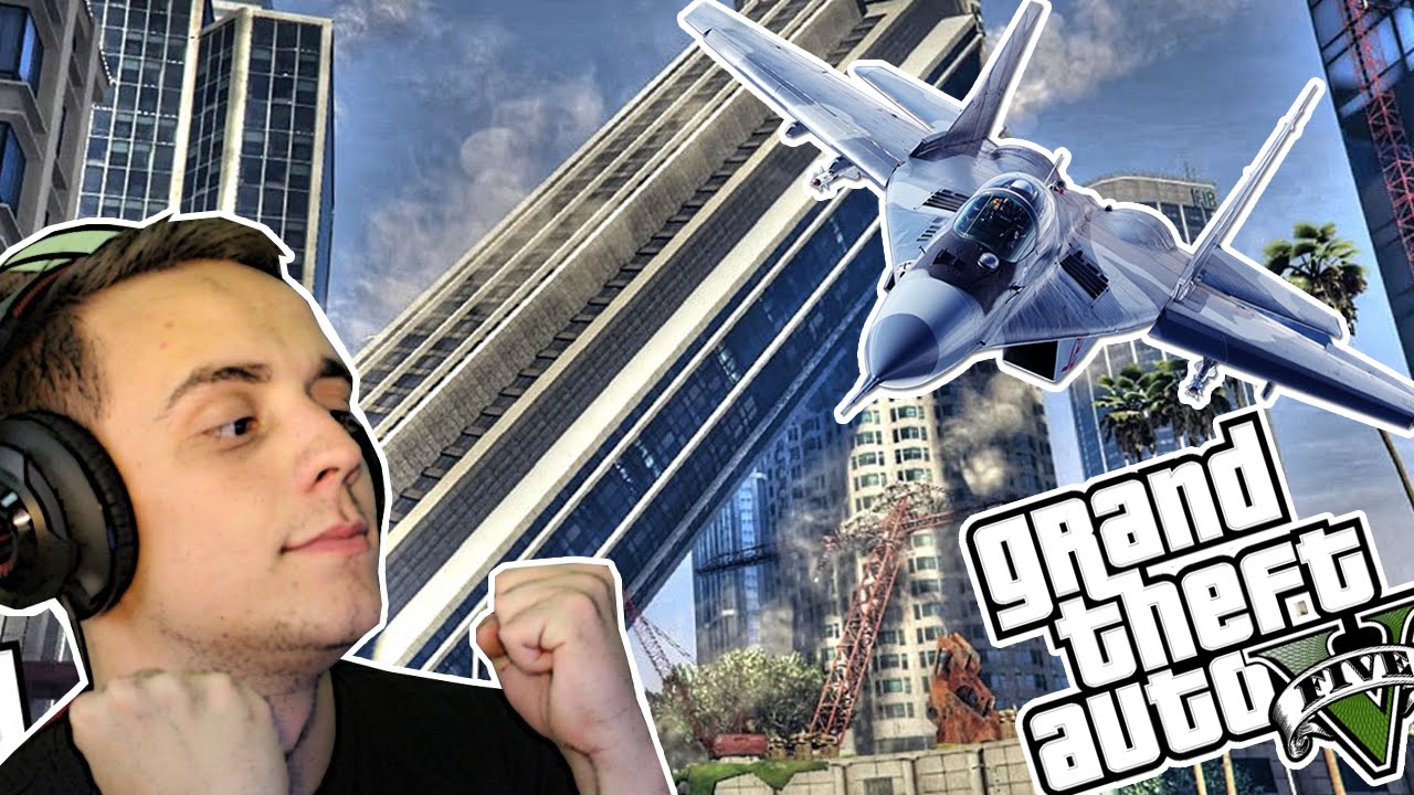 RAT U LOS SANTOSU! - GTA 5 MOD