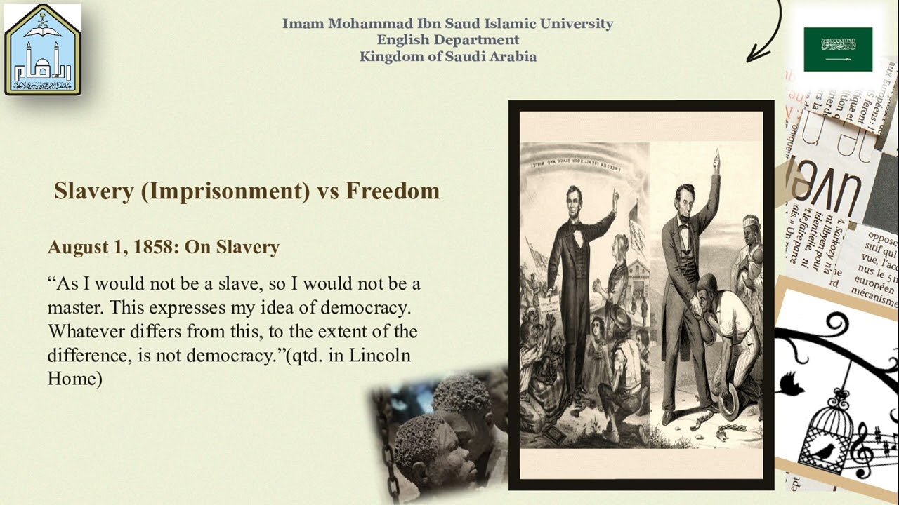 Topics in African American Poetry by Fatimah Alamri