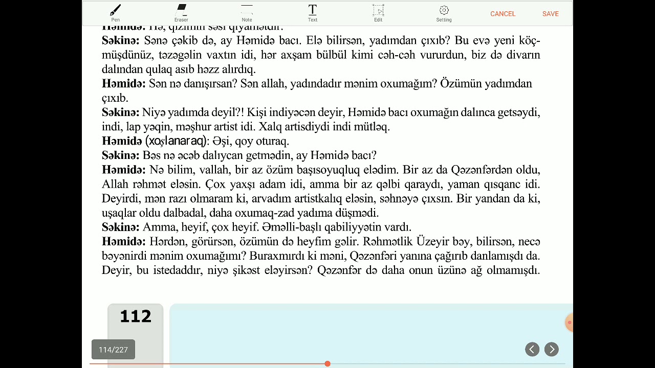 ANAR- Keçən ilin son gecəsi