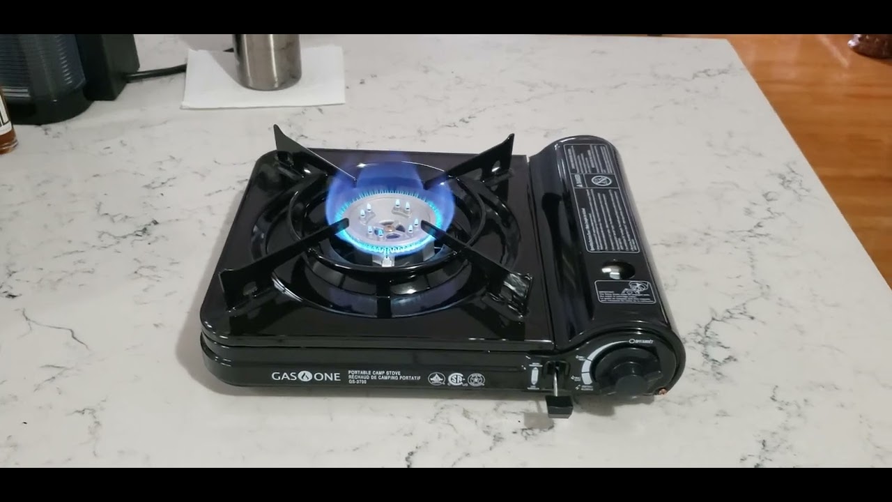 COSTCO RÉCHAUD DE BUTANE PORTABLE 10 000 BTU