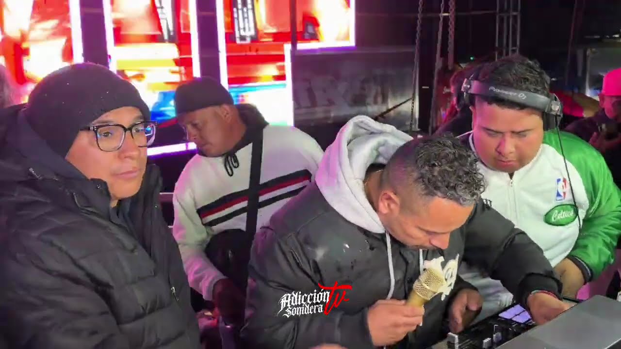 Sonido Pirata en Tianguismanalco 2026 🇲🇽 Desde Leon Guanajuato