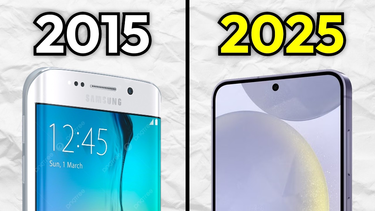 What Happened to Curved Screen Phones?