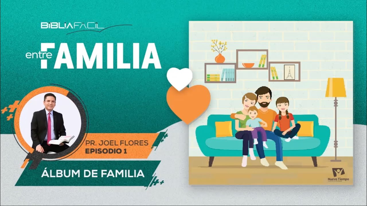 1 - ALBUM DE FAMILIA