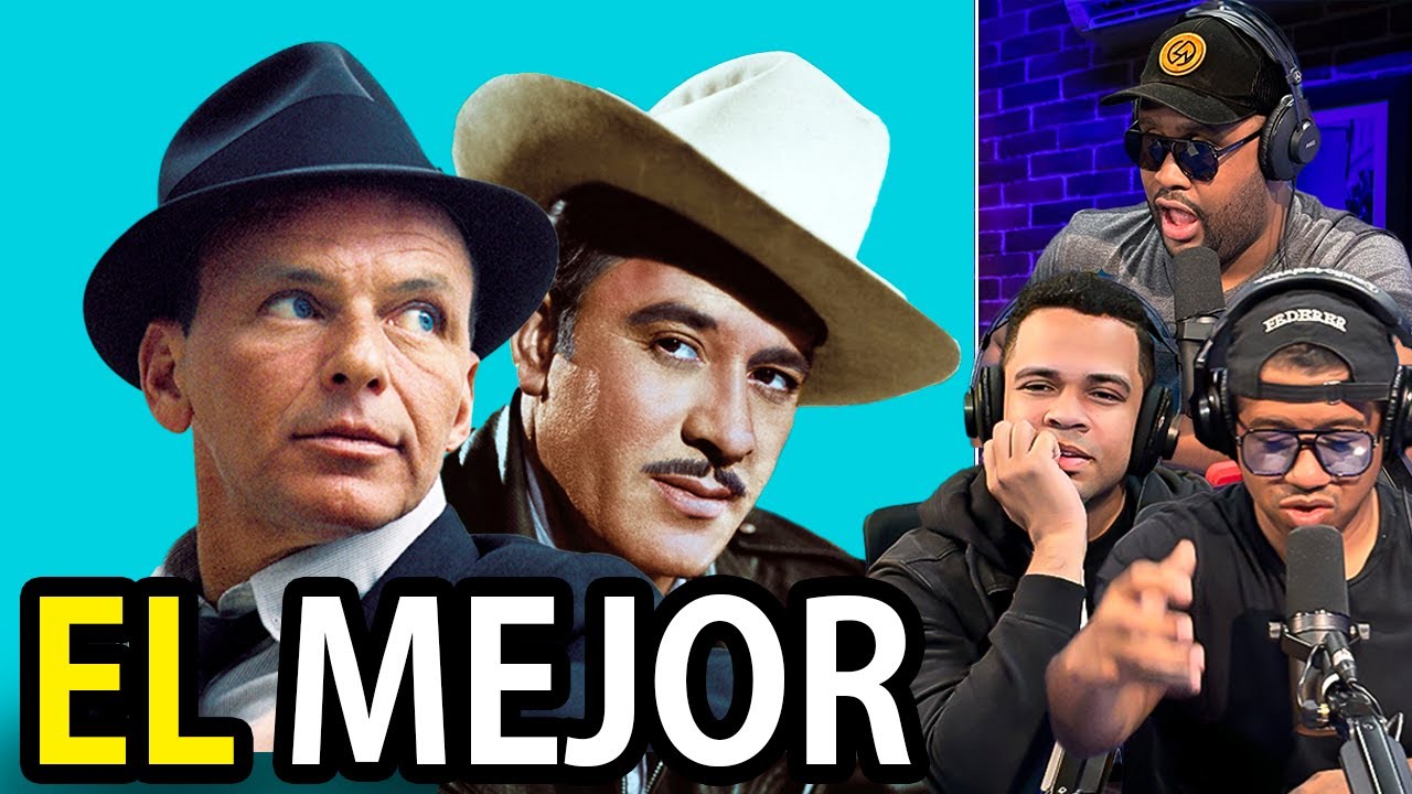 LA RAZON POR LA CUAL QUIZAS NO CANTÓ EN INGLES | PEDRO INFANTE | REACCIÓN Y ANÁLISIS
