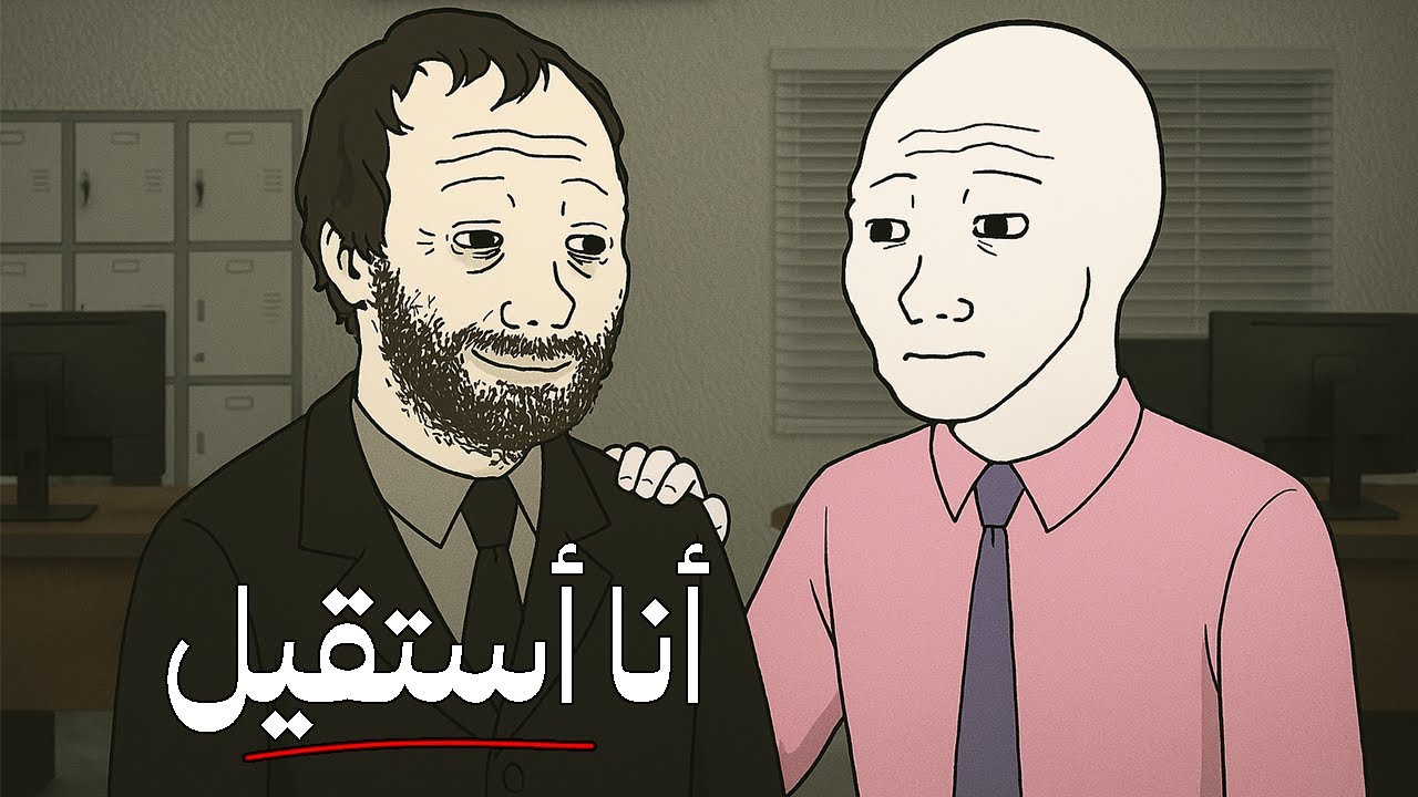 يوميات 27 - معاناة موظف #2