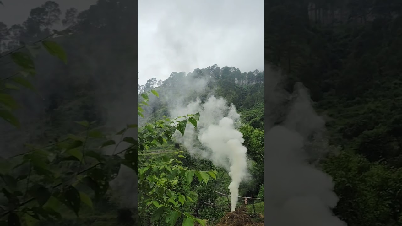 #pahadivlog ⛰️❤️