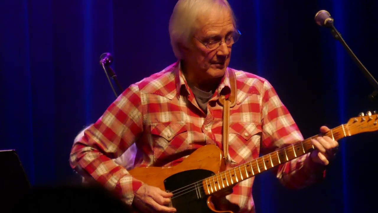 Masters Of The Telecaster 2025-01-23 Sellersville Theater 