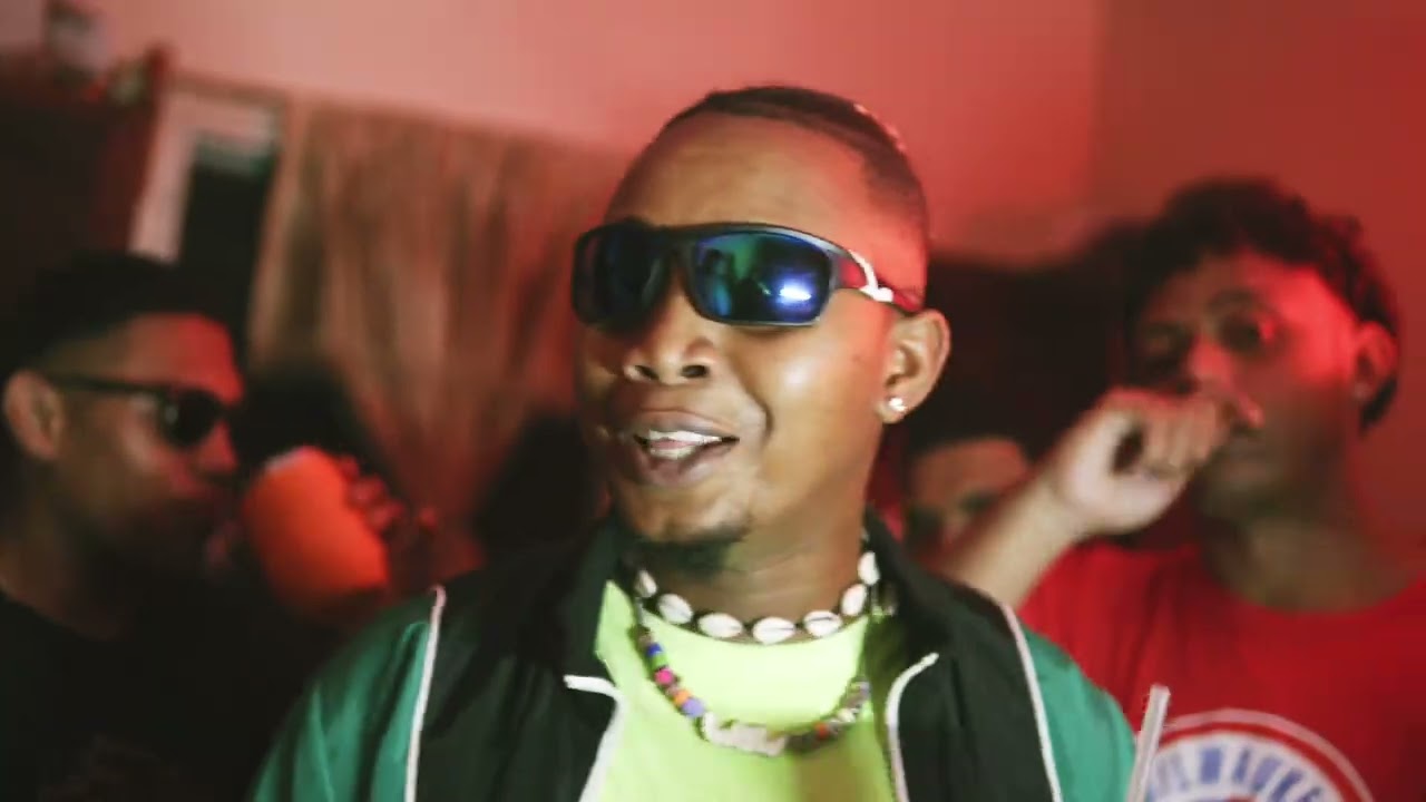 Sigo Bledus Big Chacha Ft KBP El Alien (Oficial Video)