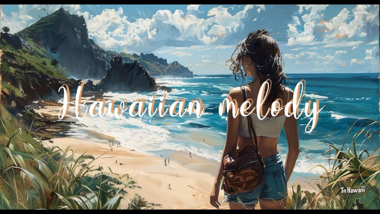 [Background Music for Work] Experience the Tropical Vibes with Chill Hawaiian Melodies / Chill Music