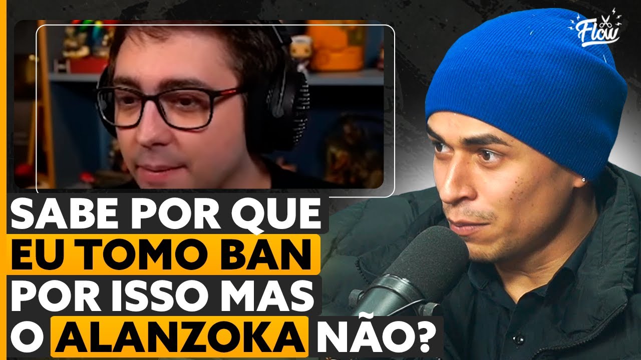 O que NÃO TE CONTAM sobre ser STREAMER [com Mucalol]