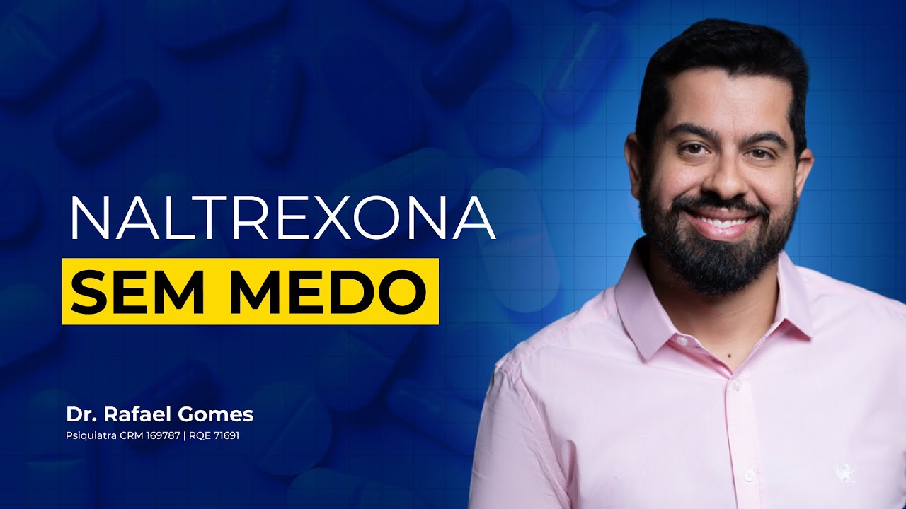 Naltrexona no consultório: passo a passo seguro