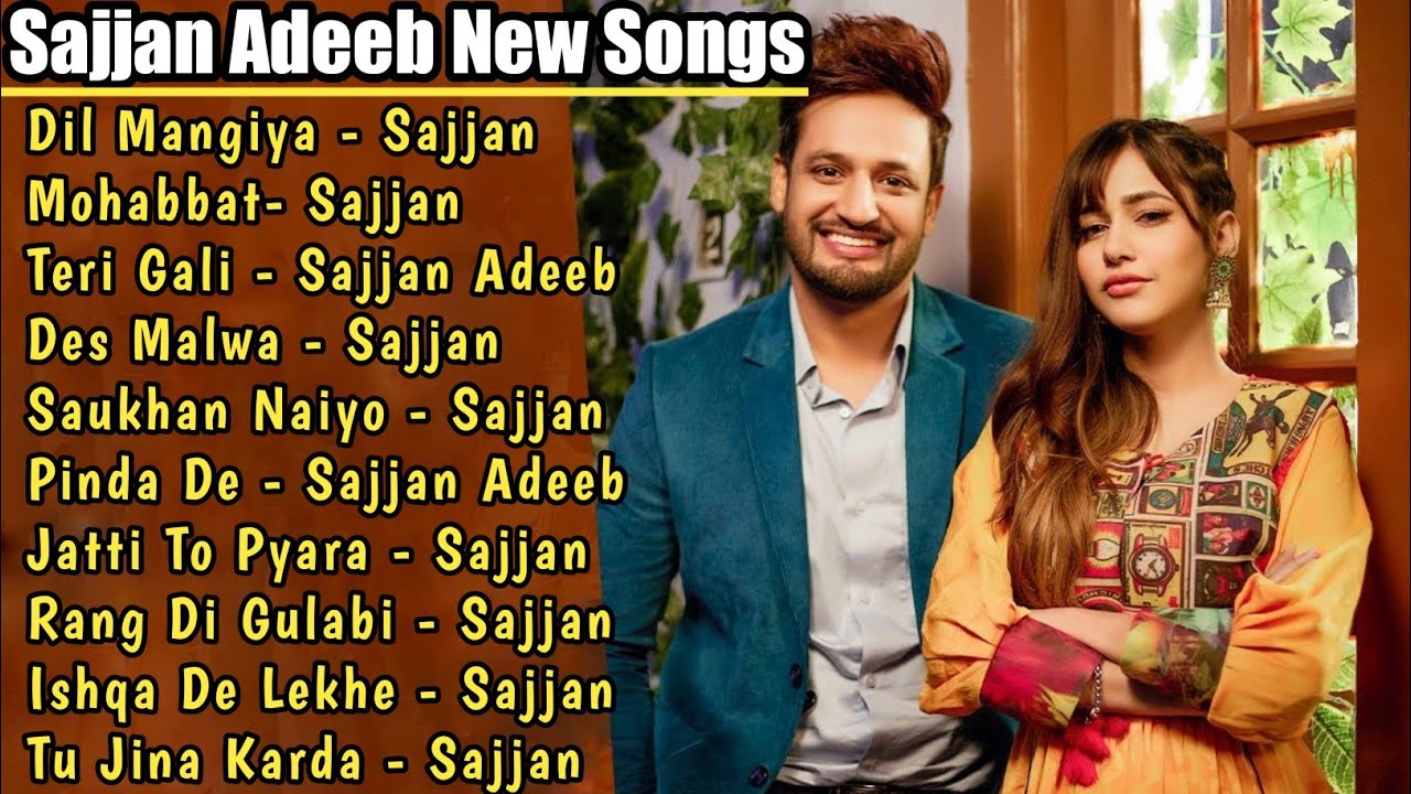 SAJJAN ADEEB ALL SONGS||PUNJABI BEATS❤️PUNJABI SONGS🔥पंजाबी गाने💘PUNJABI HITS💖PUNJABI MP3💘||#shorts