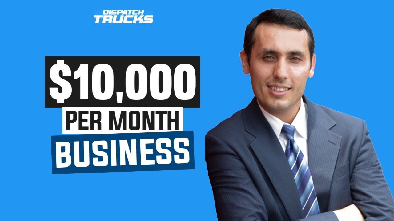 Как заработать 10 000 долларов в месяц без рекламы!