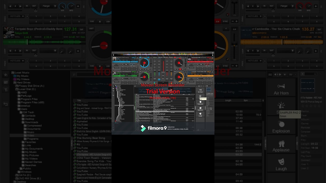 My Video Remix by KSK CHEF