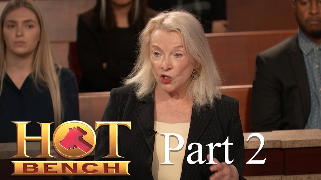 A Nasty Neighbor Feud Over Stolen Groceries & More | Part 2