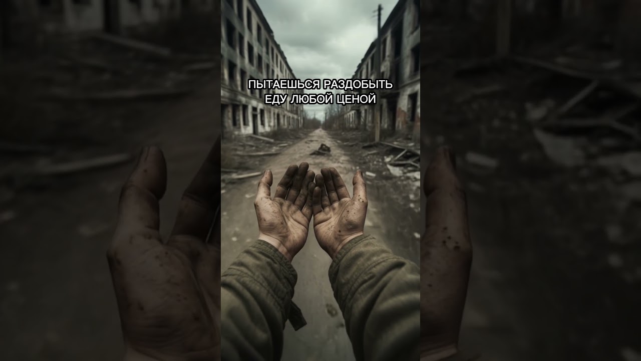 Последний кусок 🙏 Голод в Украине 1932-1933 😔 #ai #история #украина #ссср #pov