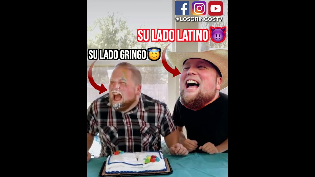 Crisis de Identidad - Gringo o Latino?