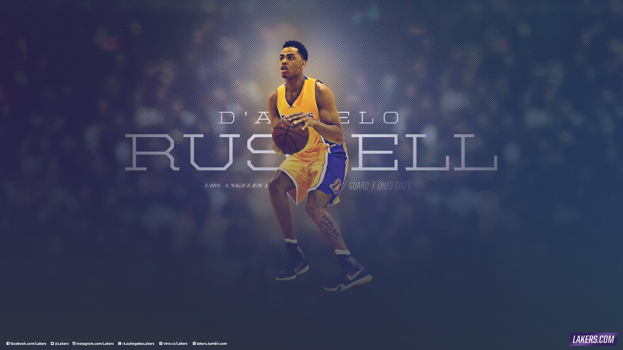 D'Angelo Russell - Future of LA