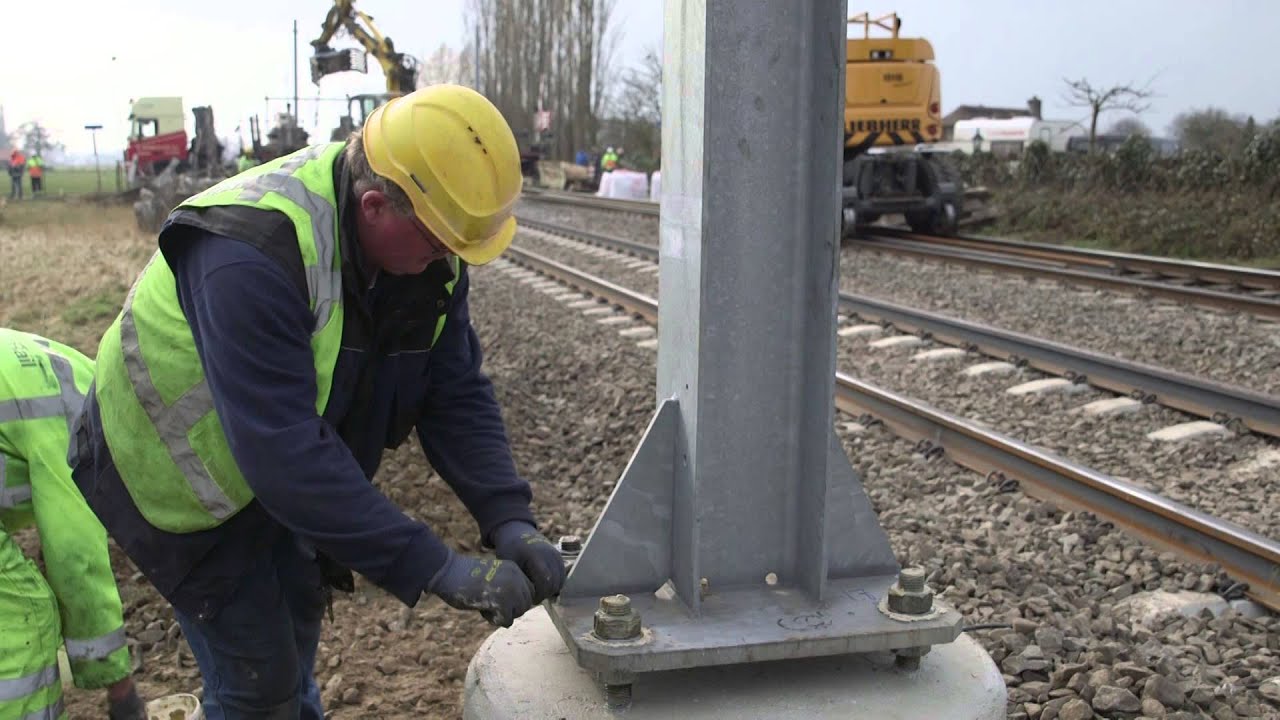 ProRail | Herstelwerkzaamheden Teuge in volle gang