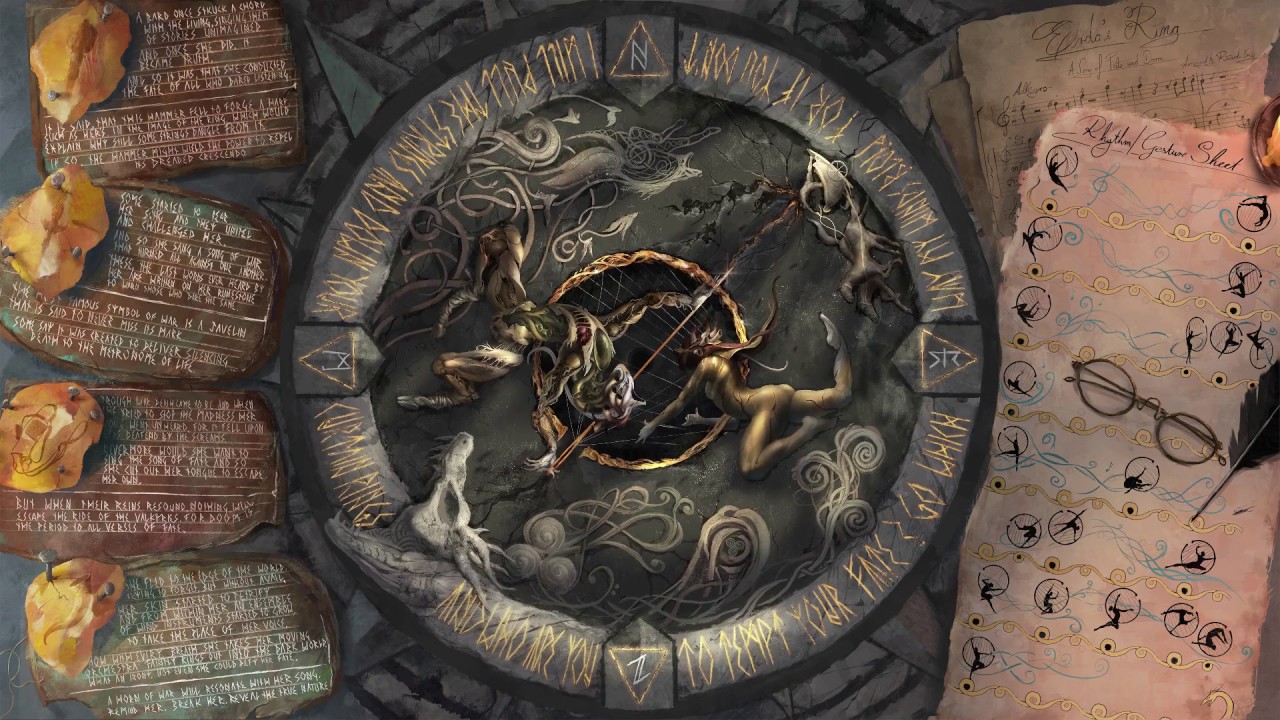 Erda's Ring