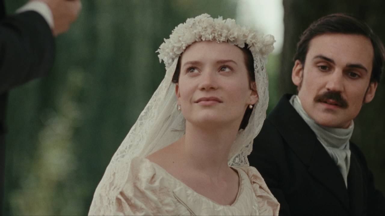 Primer Clip Madame Bovary - Emma se casa