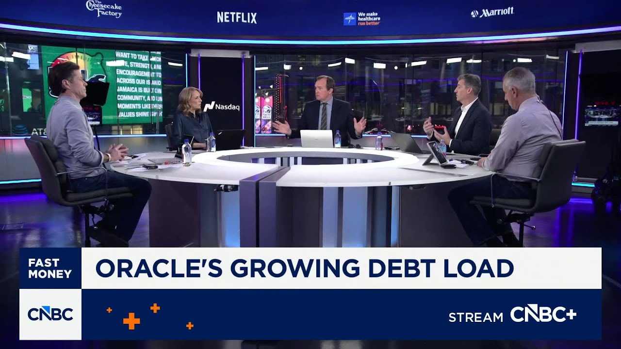 'Fast Money' traders talk the pullback in the tech sector