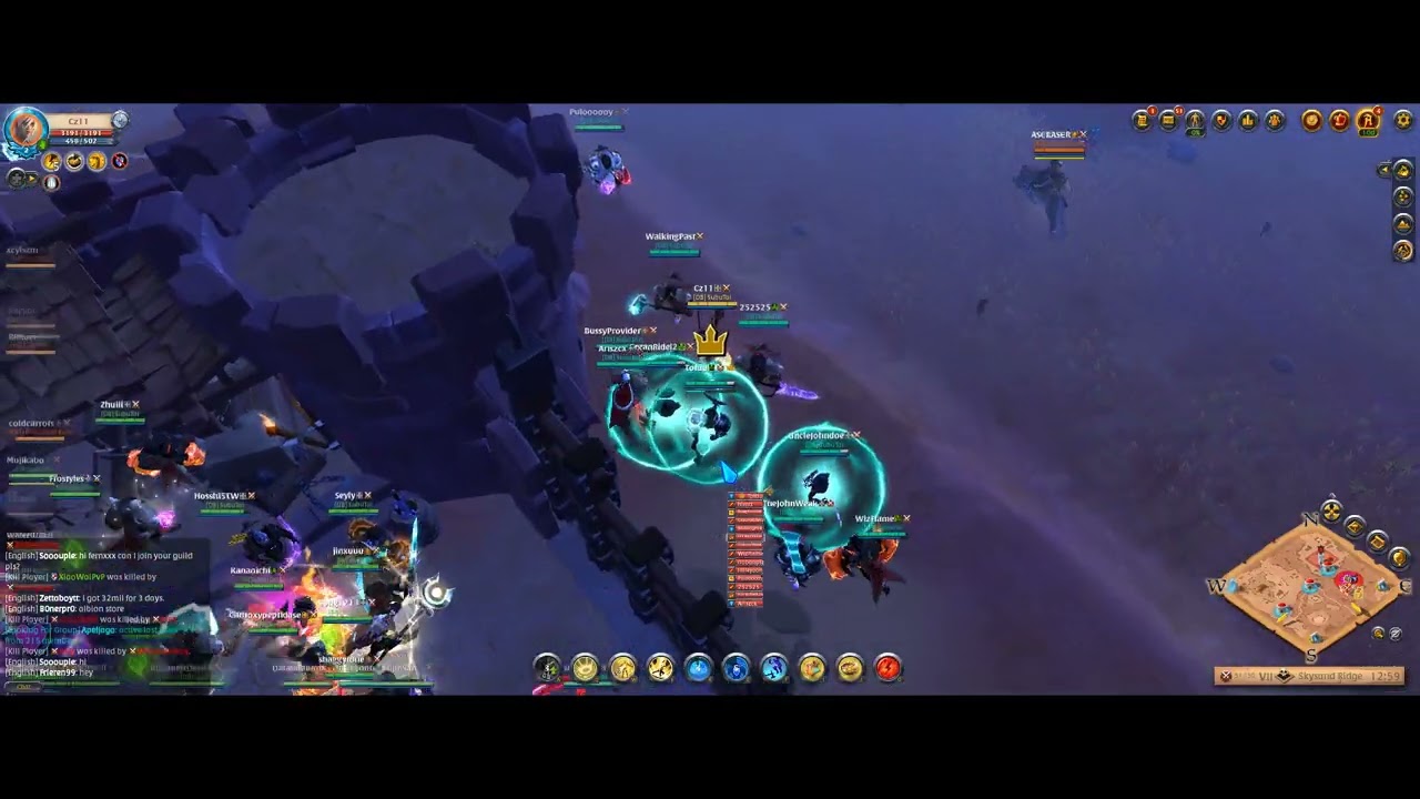 12 UTC hallowefall BS pov Subutai vs AR
