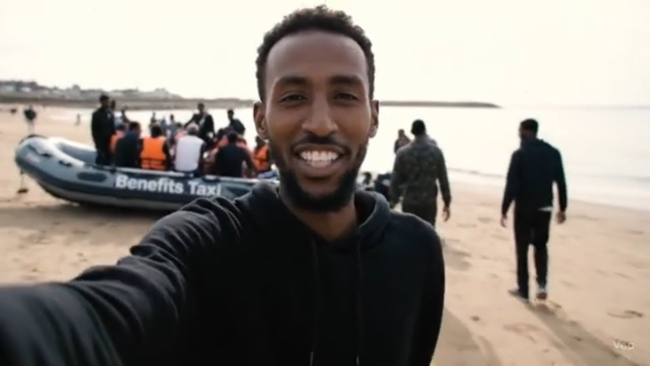 POV: From Dinghy to Hotel - Benefits Included! Full Video | Veo 3 | AI Vlog