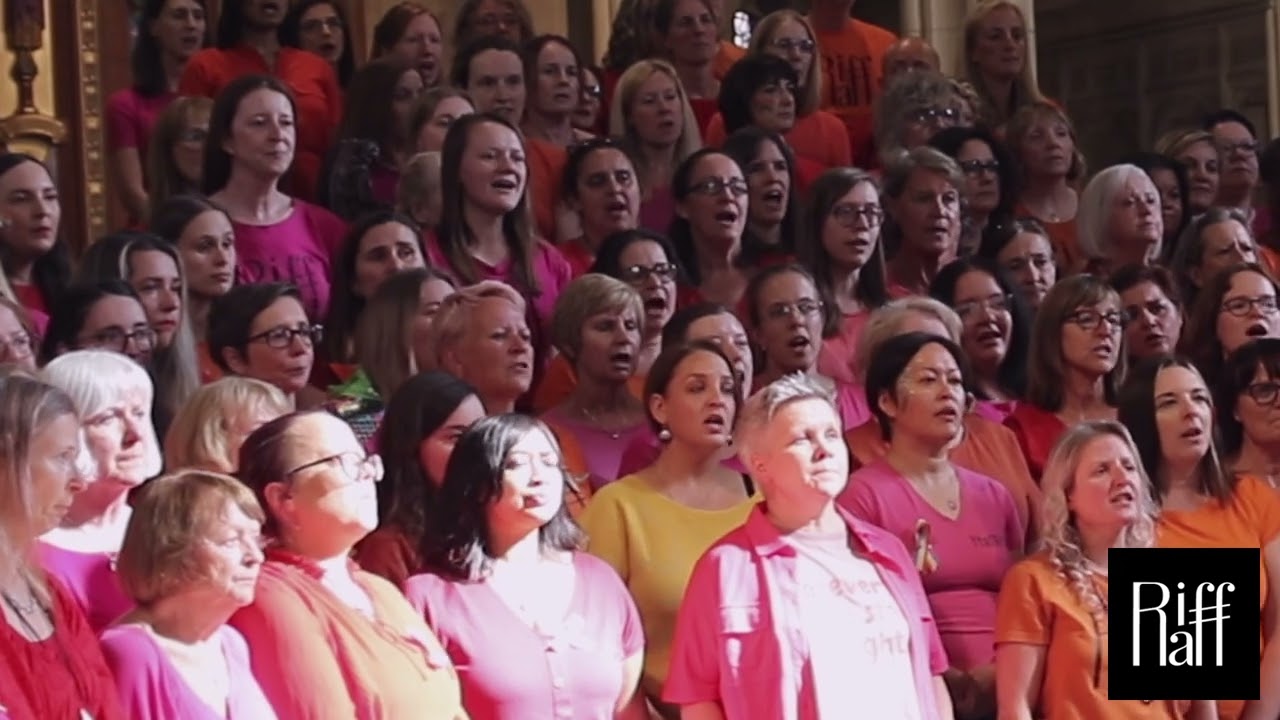 In The End - The Riff Raff Choir (July '24) [Linkin Park]
