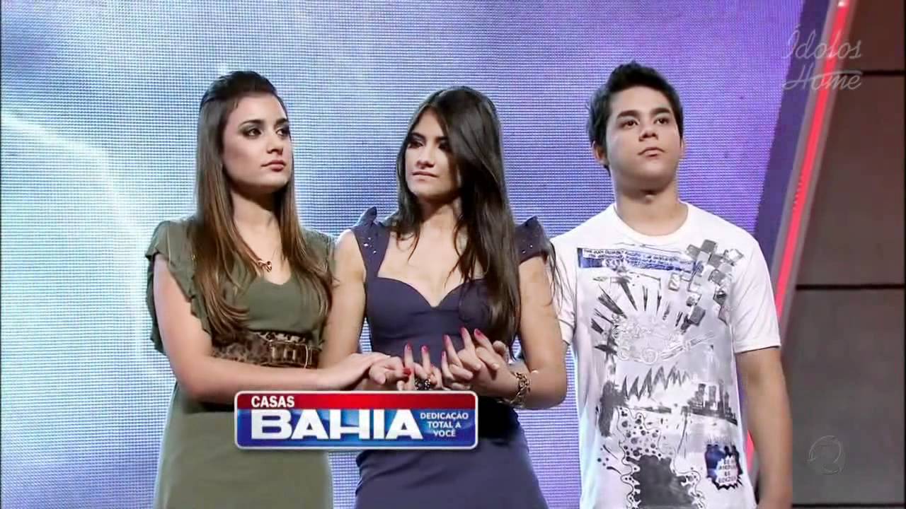 Ídolos 2011 - TOP 05 - Eliminação