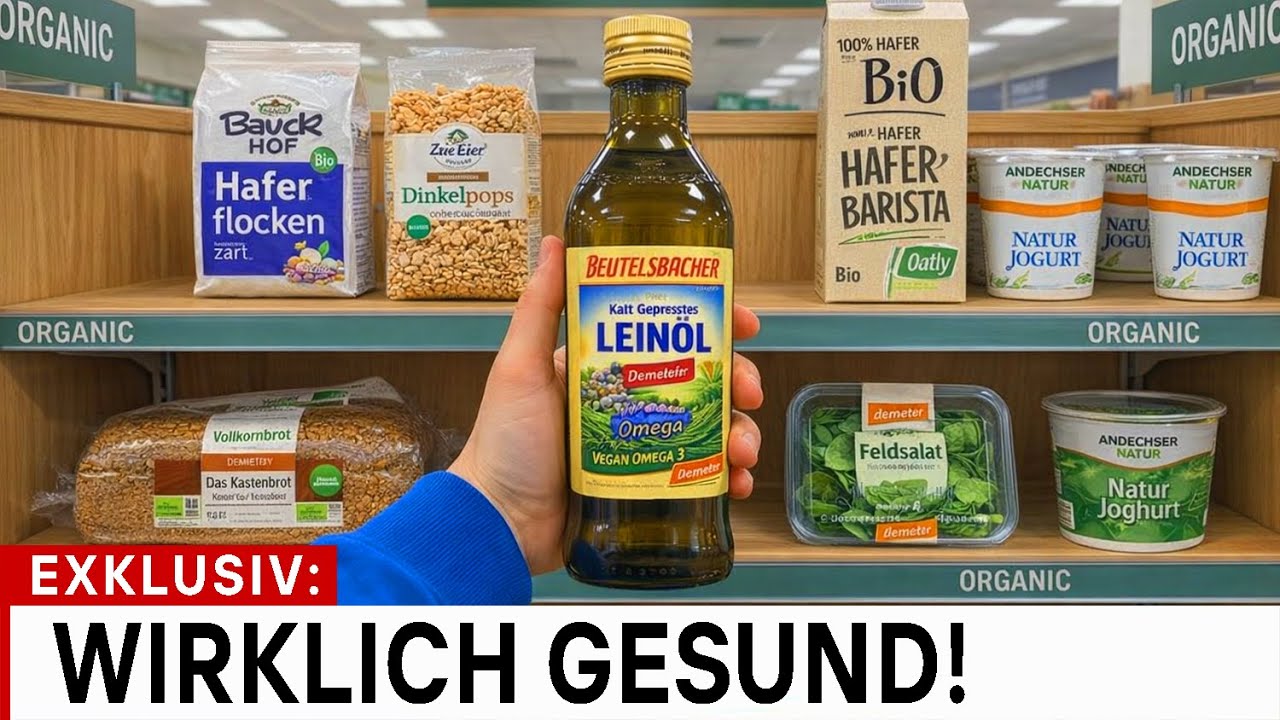 10 Deutsche Gesunde Lebensmittel Die Du Kaufen Solltest
