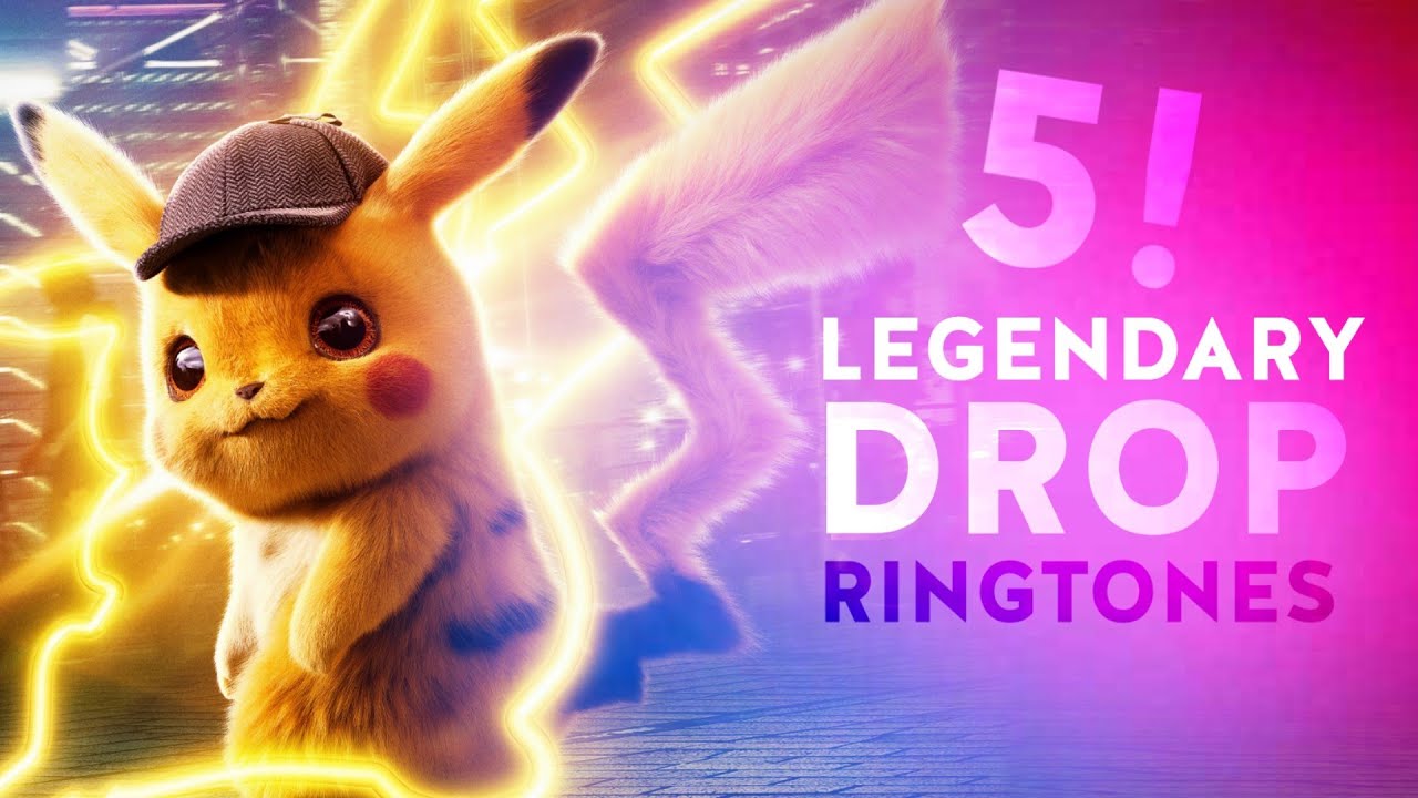 5 Best Legendary Drop Ringtones #2