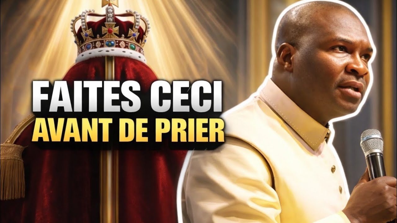 Ceci est plus important que la prière| JOSHUA SELMAN 