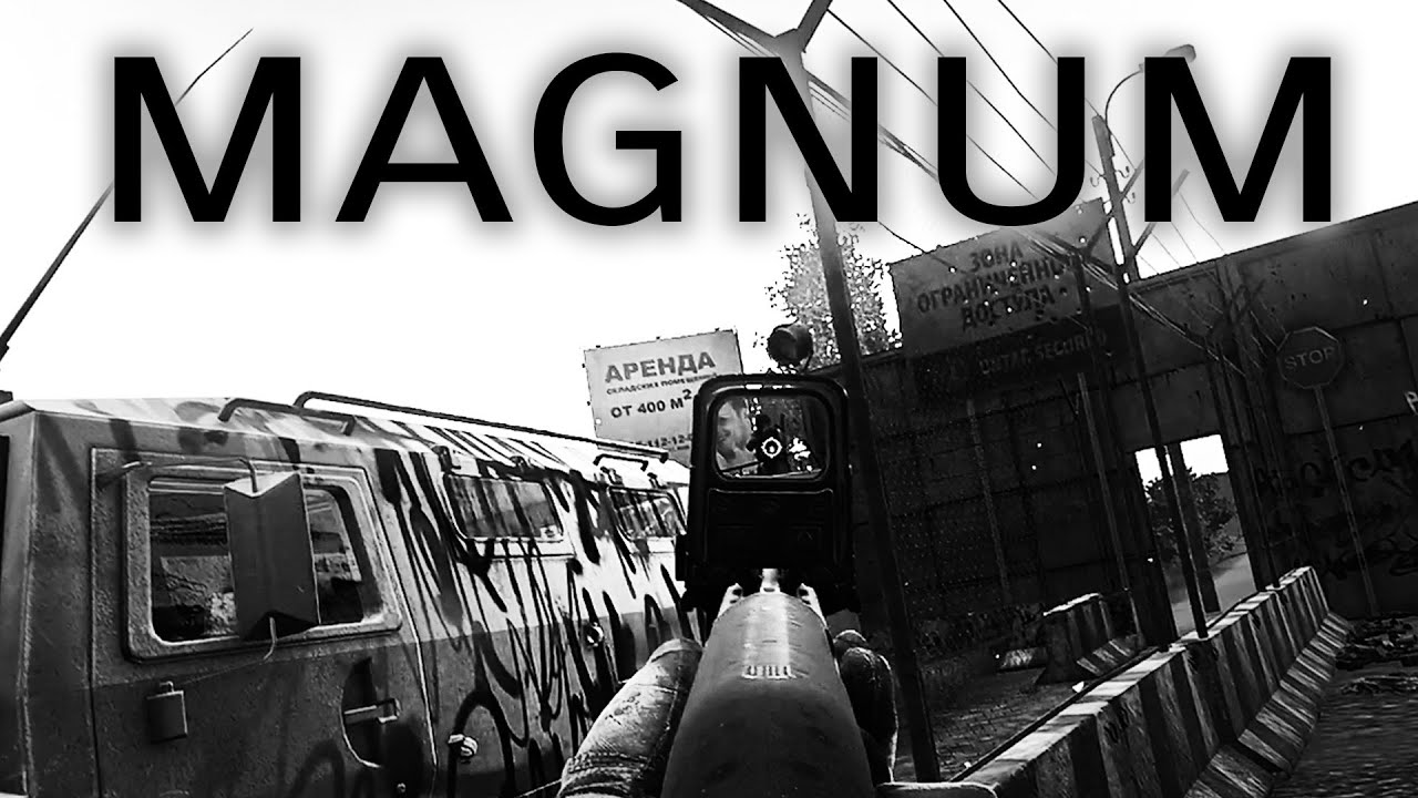 Magnum - Escape From Tarkov