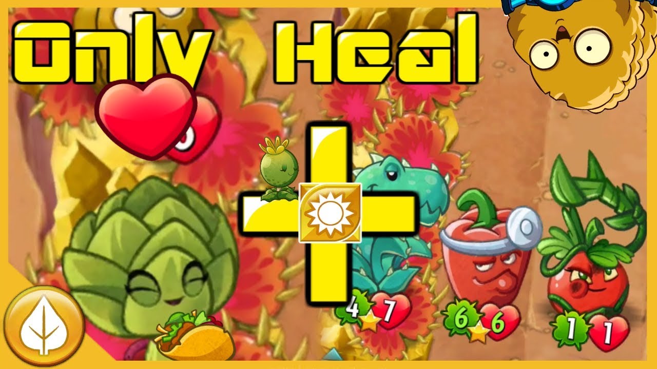 ONLY HEAL TROLL-KNIGHT