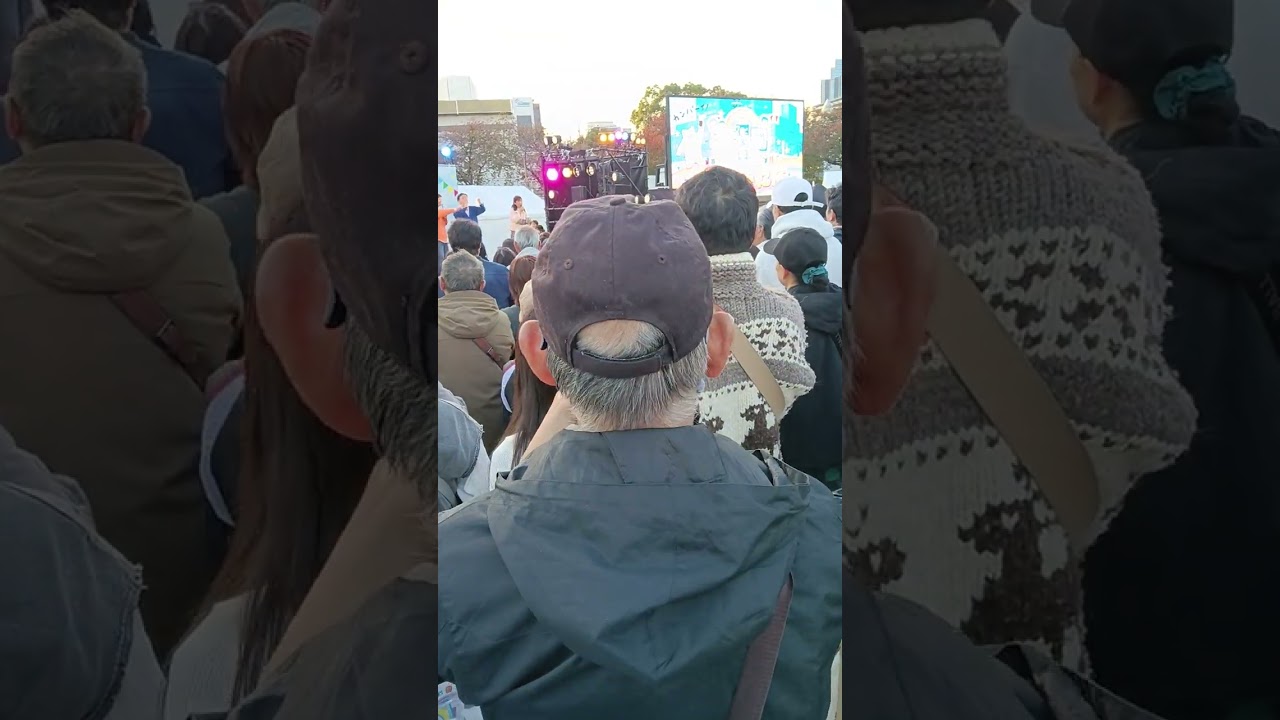 【大阪】カンテレ祭り2025よーいどん　11/21 イベント　カンパーイ